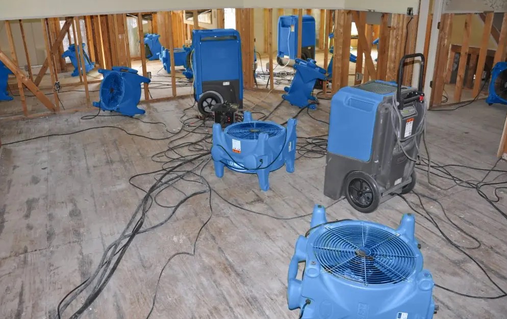 Water Damage Restoration in Oceanside, CA