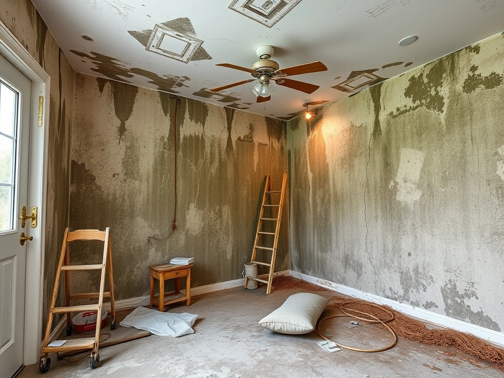 Mold Removal