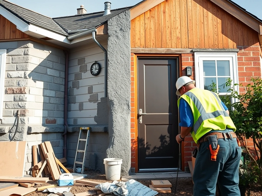 Reconstruction Restoration