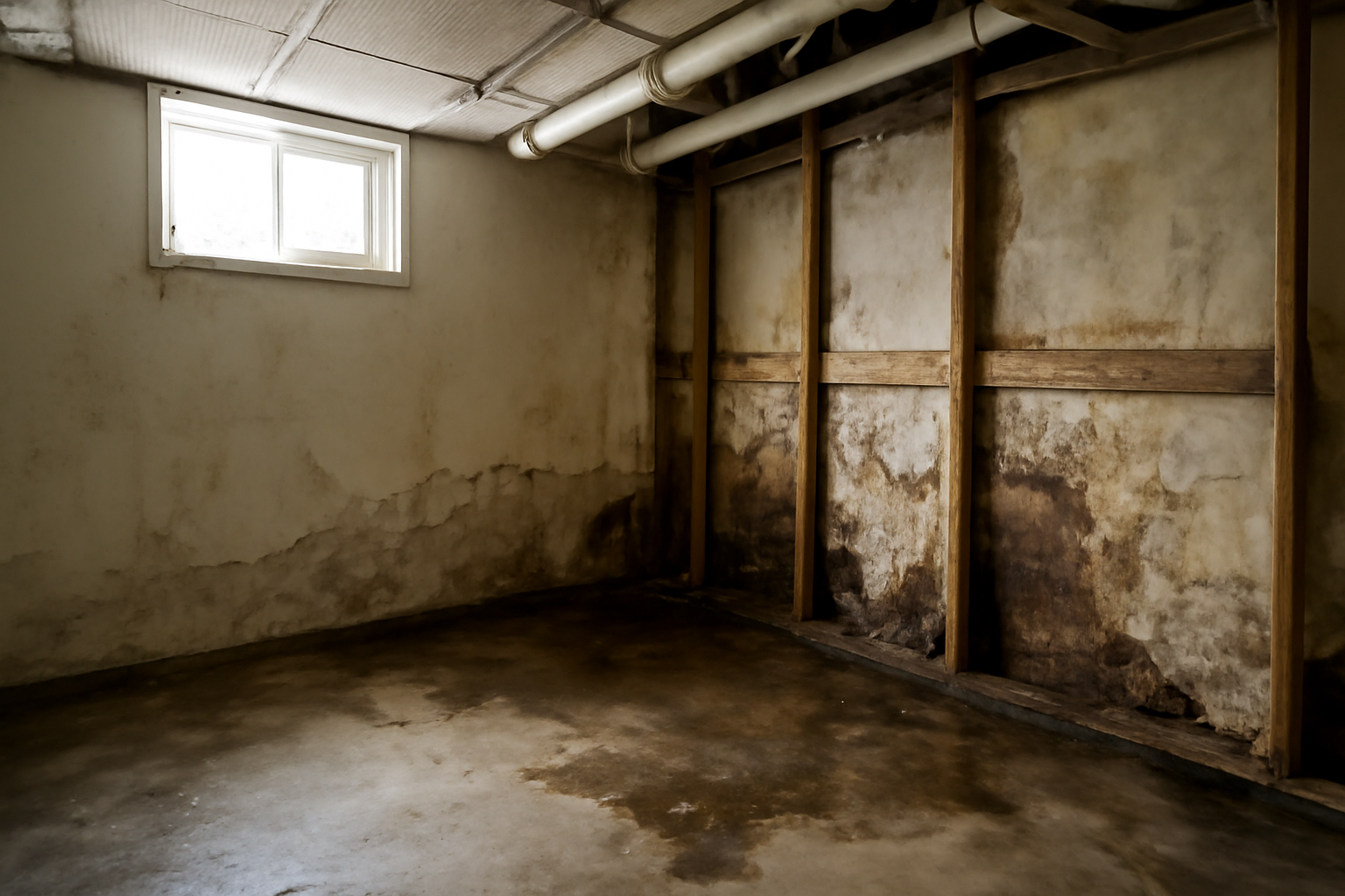Basement Water Damage Restoration in Del Mar, CA