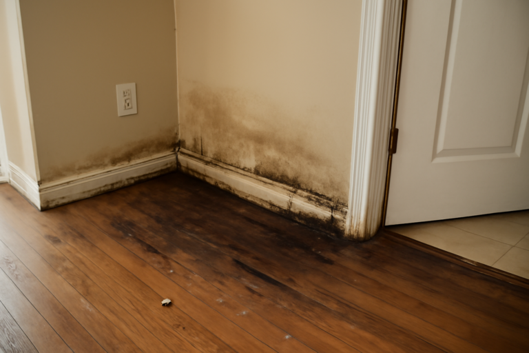 Commercial Water Damage Restoration