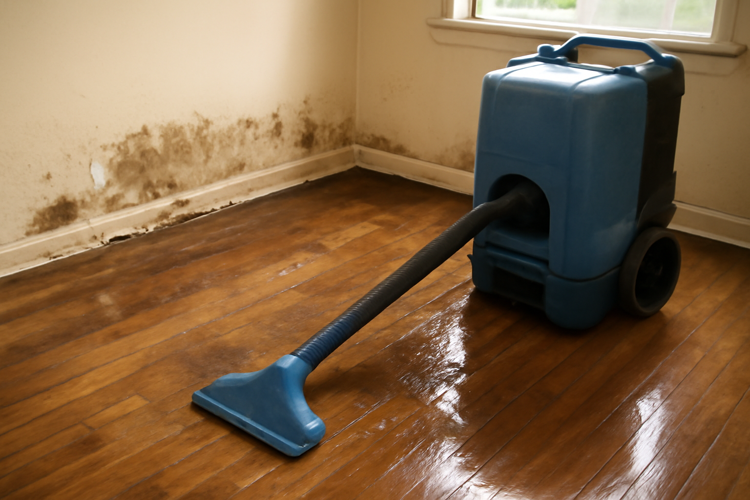 Emergency Water Extraction in Dehesa, CA