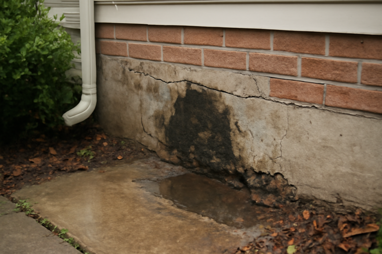 Groundwater Seepage Removal