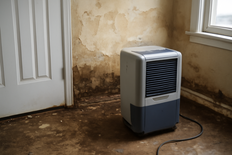 Industrial Dehumidification