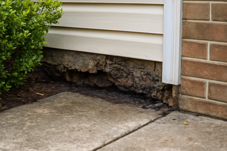 Moisture Detection Services