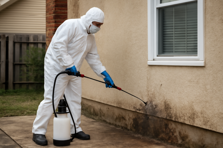 Sanitization & Disinfection Services