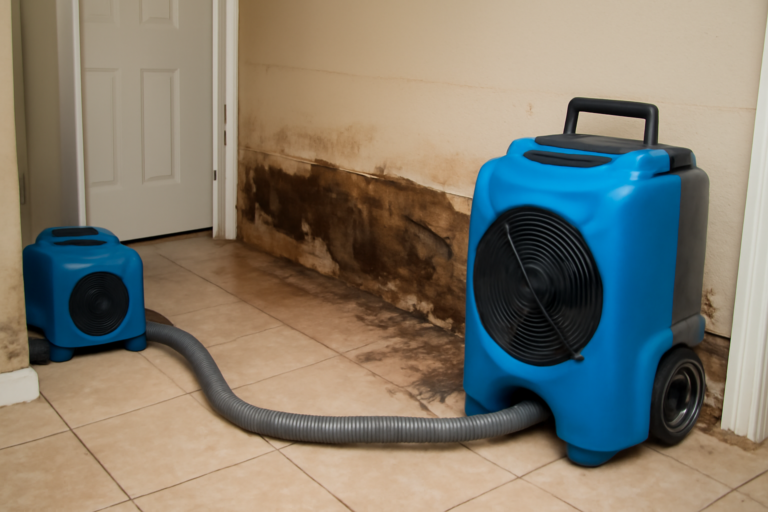 Structural Drying Services