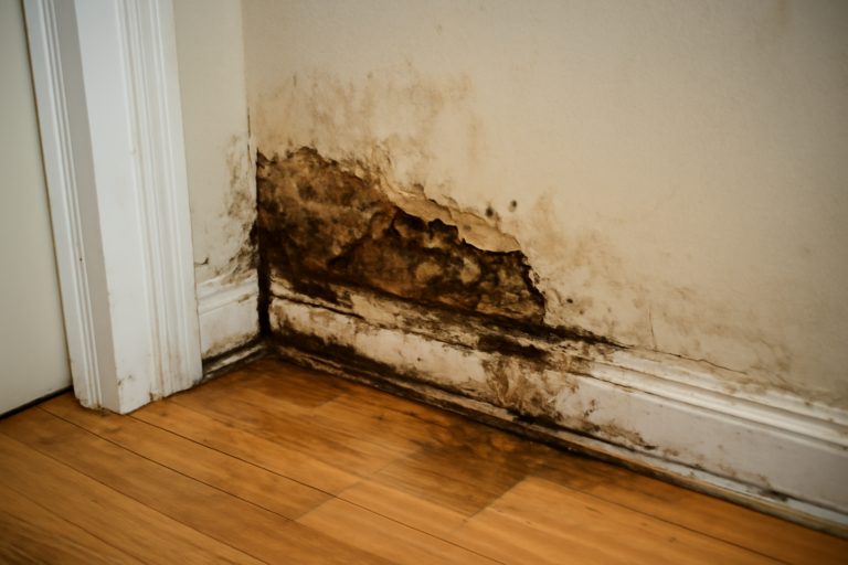 Water Damage Assessment